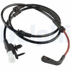 Сигнализатор, износ тормозных колодок