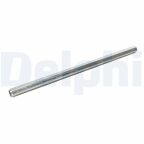 Осьовий шарнір, поперечна кермова тяга