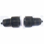 Комплект гофрованих кожухів, механізм рульового керування