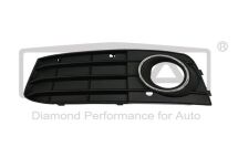 Вентиляційна решітка, бампер