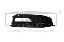 Вентиляційна решітка, бампер