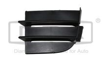 Вентиляційна решітка, бампер