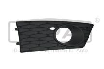 Вентиляційна решітка, бампер