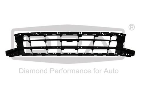 Вентиляційна решітка, бампер