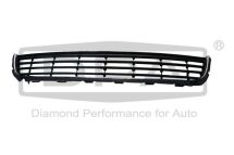 Вентиляційна решітка, бампер