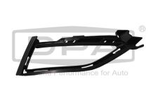 Вентиляційна решітка, бампер