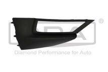 Вентиляційна решітка, бампер