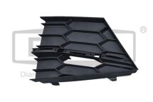 Вентиляційна решітка, бампер