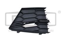 Вентиляційна решітка, бампер