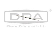 Декоративна/захисна накладка, бампер