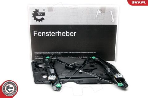 Стеклоподъемник