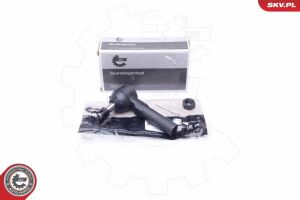 Наконечник поперечной рулевой тяги