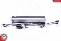 Трапеція склоочисників