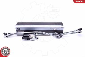 Трапеция стеклоочистителей