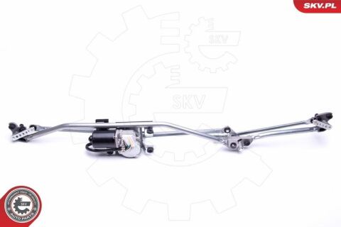 Трапеция стеклоочистителей