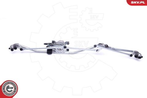 Трапеция стеклоочистителей