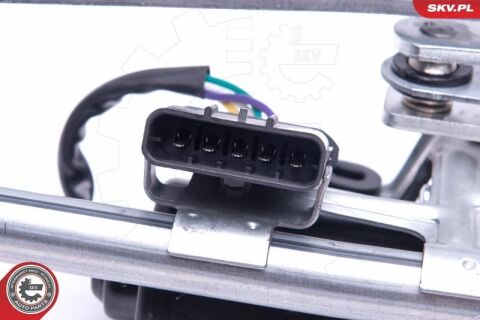 Трапеция стеклоочистителей