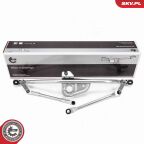 Тяги склоочисника