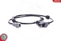 Датчик, кількість обертів колеса