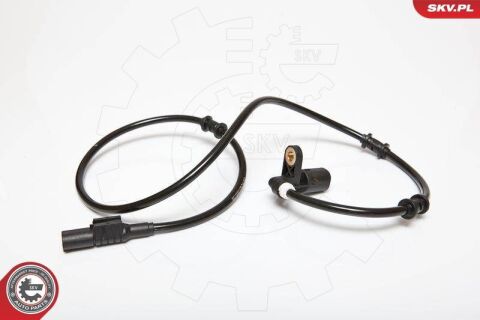 Датчик, кількість обертів колеса