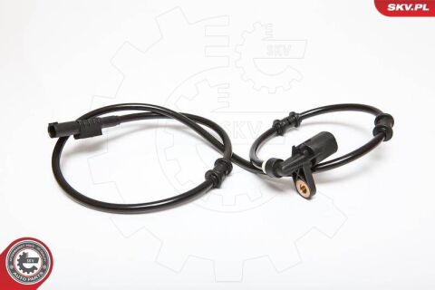 Датчик, кількість обертів колеса