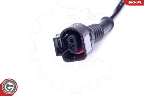 Датчик, кількість обертів колеса