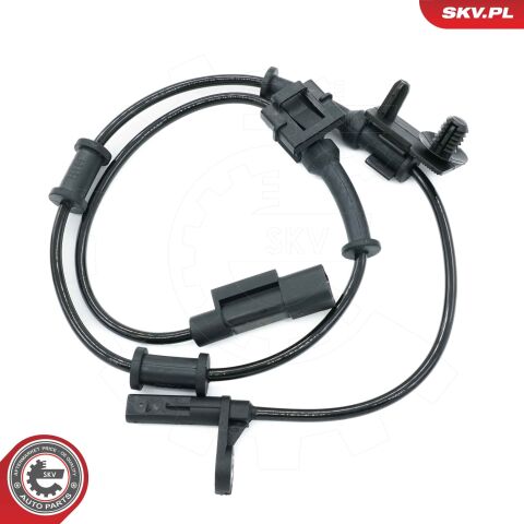 Датчик, частота вращения колеса