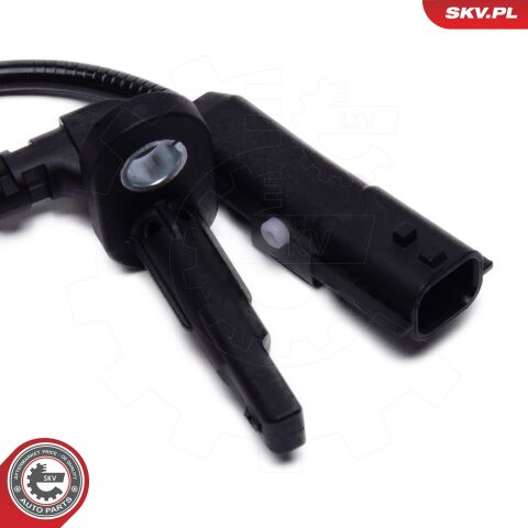 Датчик, кількість обертів колеса