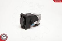 Гідравлічний насос, механізм рульового керування