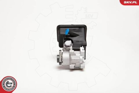 Гідравлічний насос, механізм рульового керування