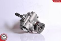 Гідравлічний насос, механізм рульового керування