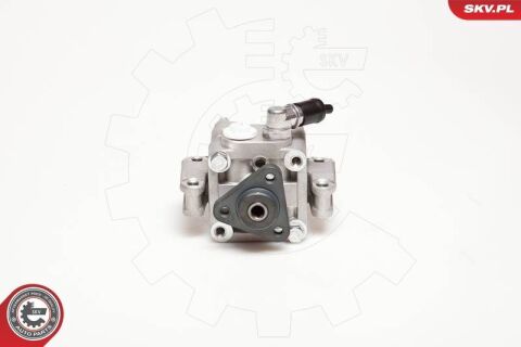 Гідравлічний насос, механізм рульового керування Гідравлічний насос, механізм рульового керування