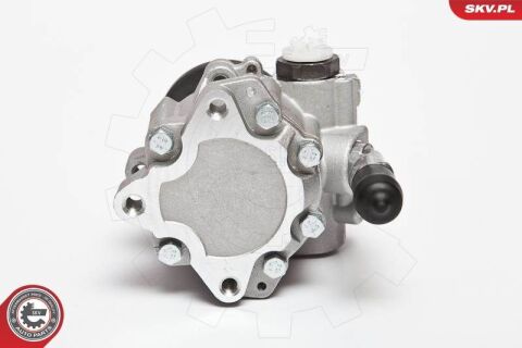 Гідравлічний насос, механізм рульового керування