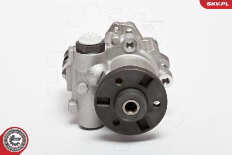 Гідравлічний насос, механізм рульового керування