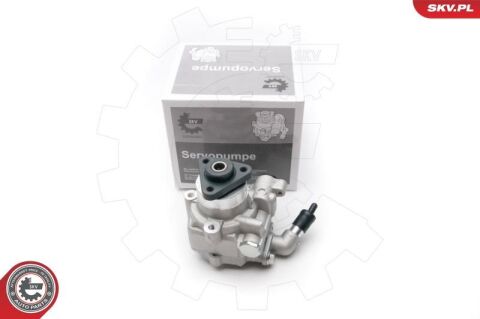 Гідравлічний насос, механізм рульового керування Гідравлічний насос, механізм рульового керування