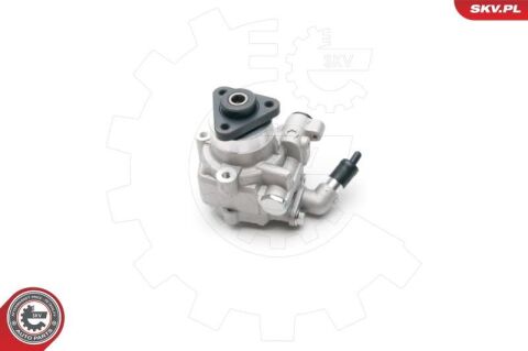 Гідравлічний насос, механізм рульового керування Гідравлічний насос, механізм рульового керування