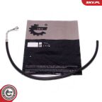 Гідравлічний шланг, механізм рульового керування