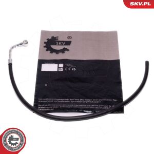 Гідравлічний шланг, механізм рульового керування