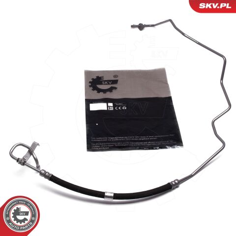 Гидравлический шланг, рулевое управление