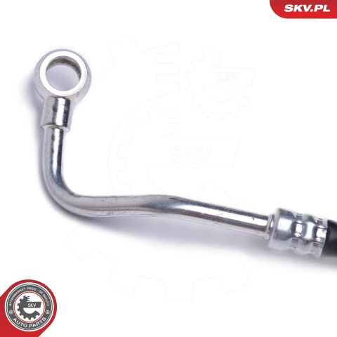 Гідравлічний шланг, механізм рульового керування