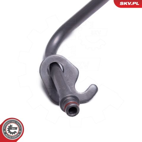 Гидравлический шланг, рулевое управление