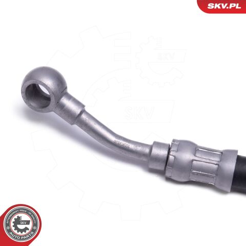 Гідравлічний шланг, механізм рульового керування