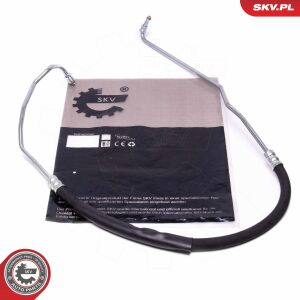 Гідравлічний шланг, механізм рульового керування