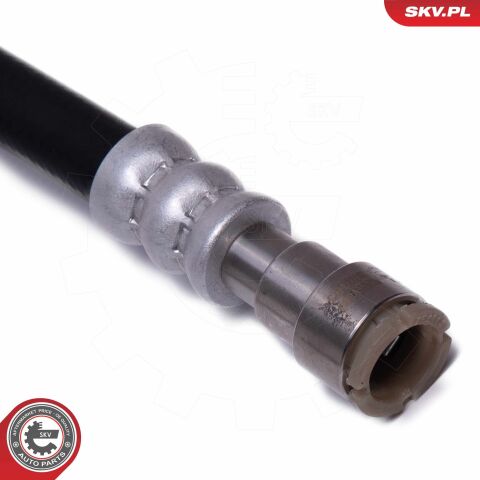 Гідравлічний шланг, механізм рульового керування