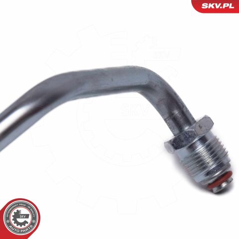 Гідравлічний шланг, механізм рульового керування