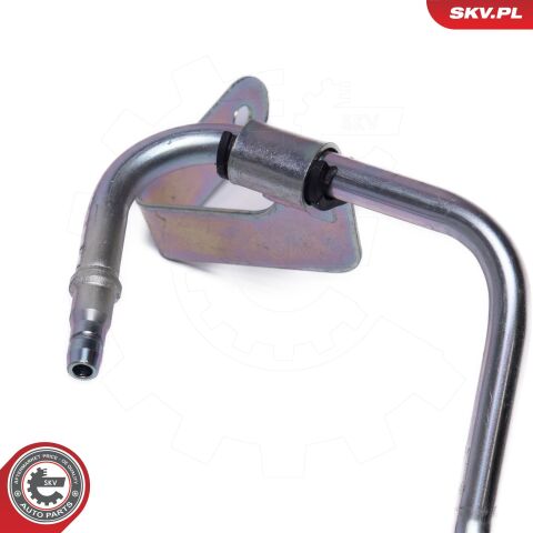 Гідравлічний шланг, механізм рульового керування