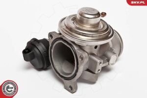 Клапан системи рециркуляції ВГ