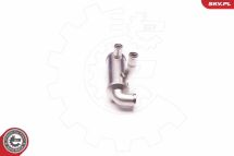 Радіатор, система рециркуляції ВГ