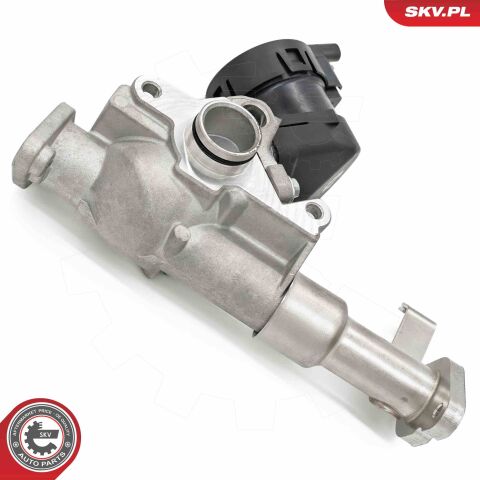 Клапан системы рециркуляции ОГ