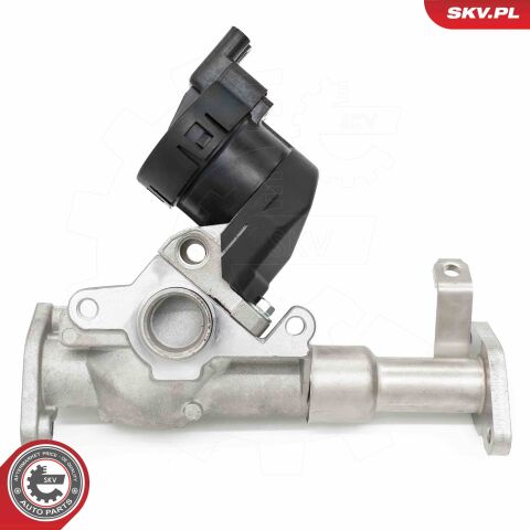 Клапан системы рециркуляции ОГ